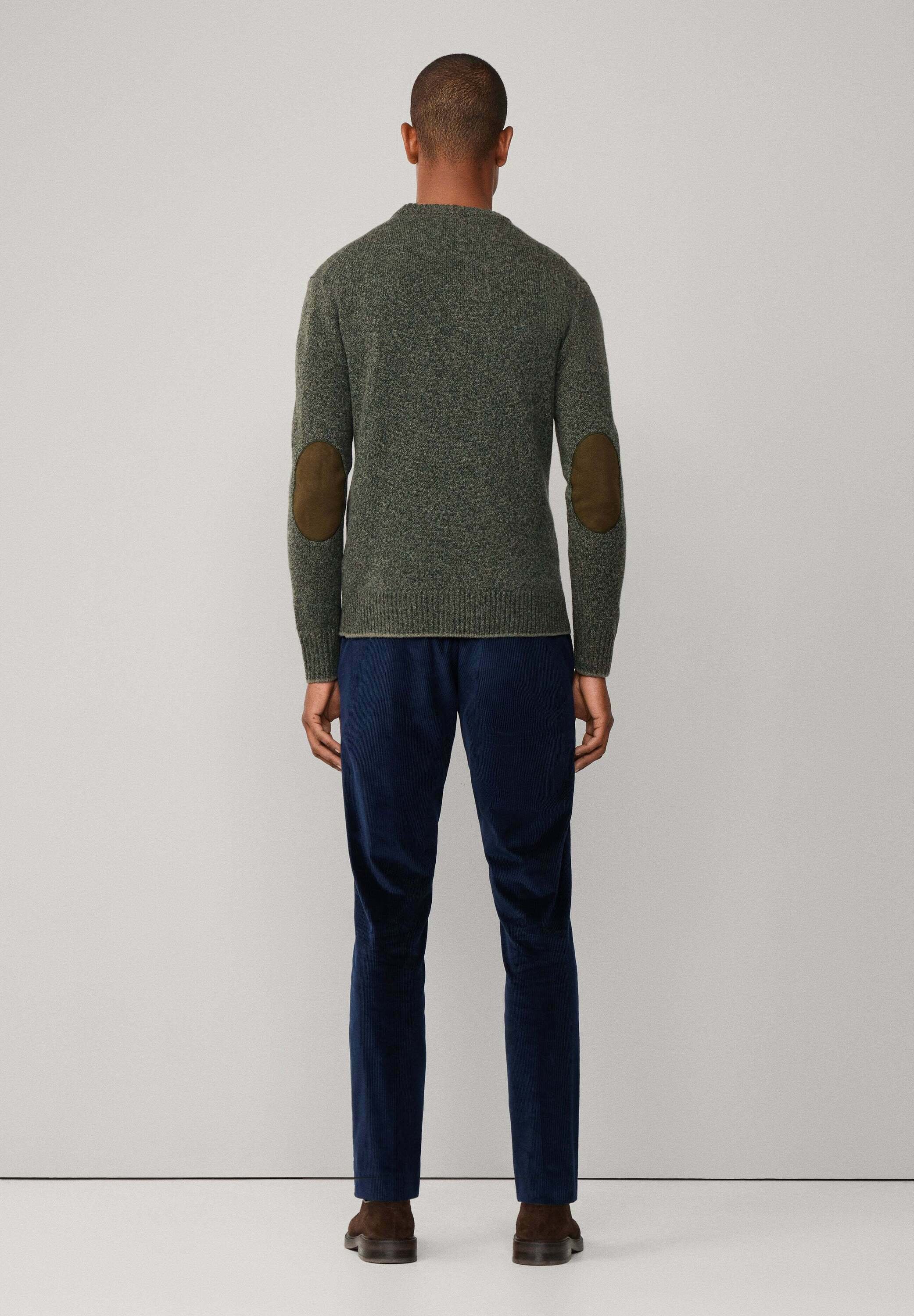 Hackett London MOULINE CREW
