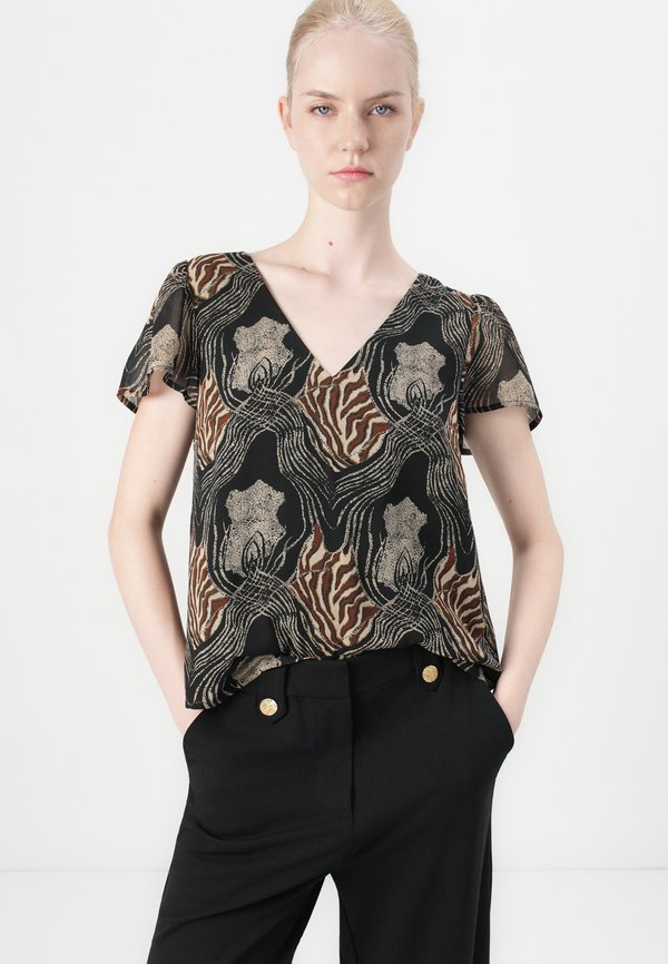 VILA VILIORA V NECK