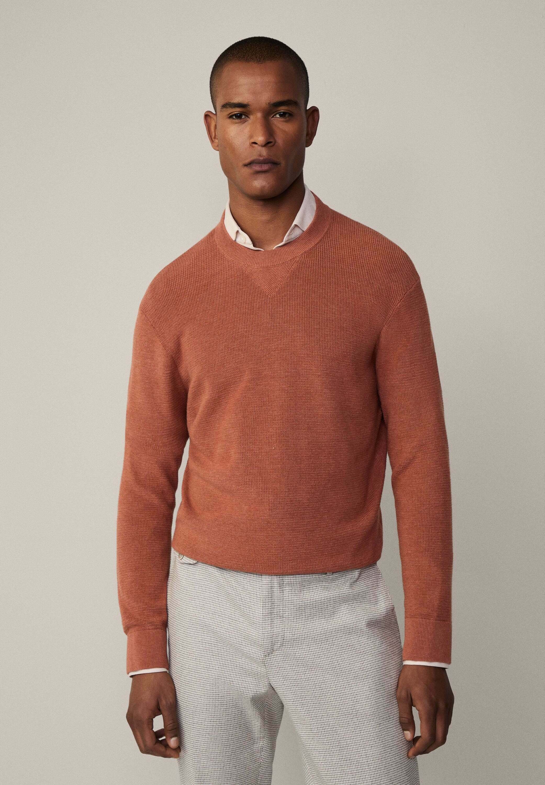 Hackett London TEXTURED