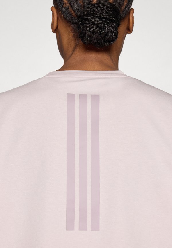 adidas Performance POWER WORKOUT CROPPED BOXY 3 STRIPES