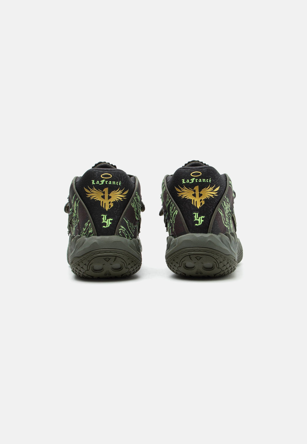 Puma MB 05 CAMO JR UNISEX