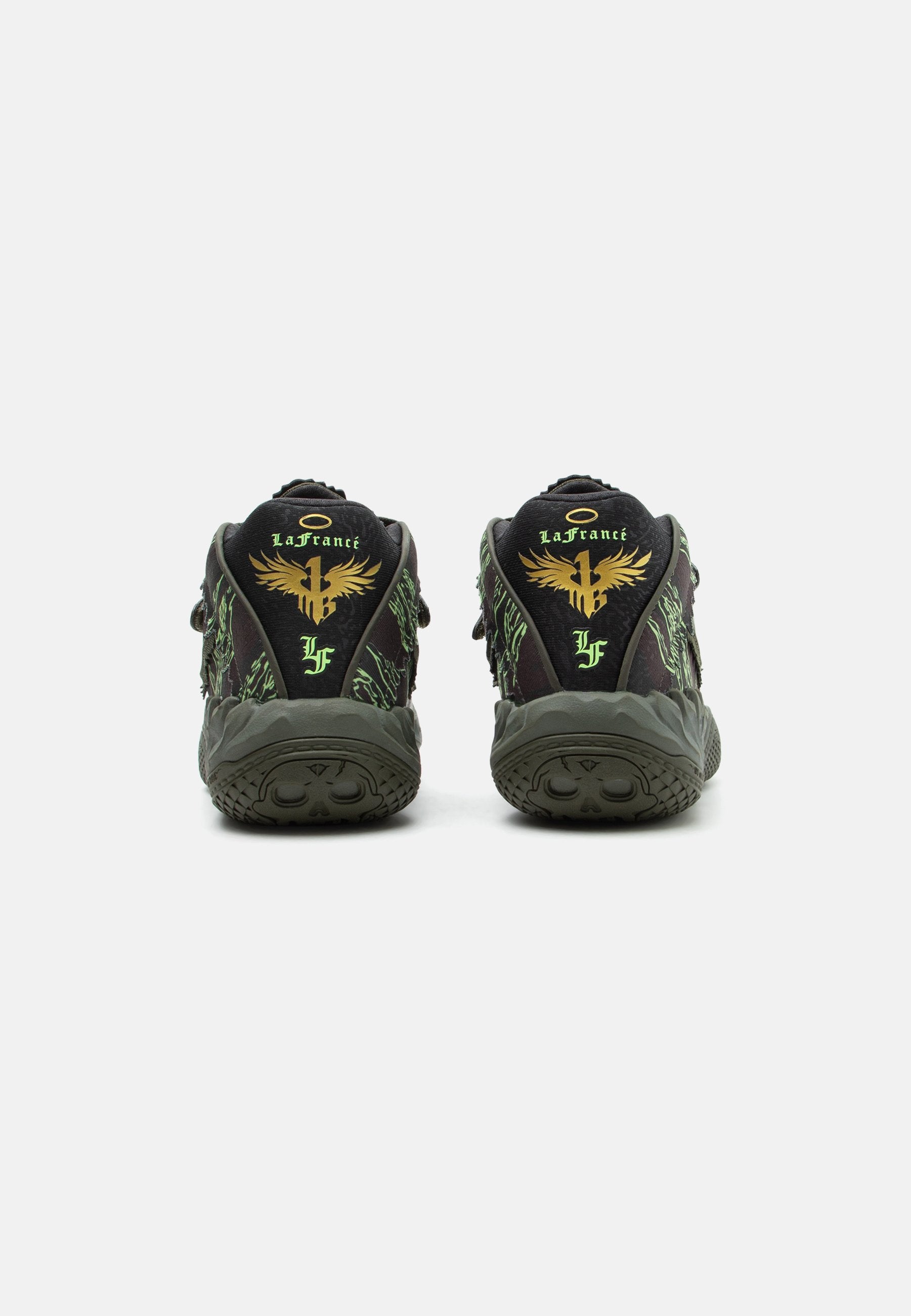 Puma MB 05 CAMO JR UNISEX