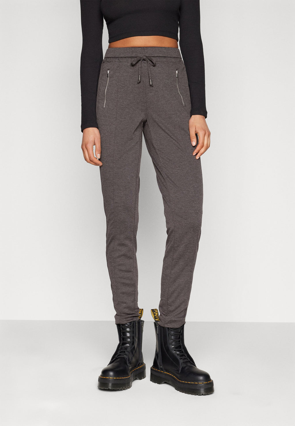 Vero Moda VMMELANIE TAPERED ZIP PANT