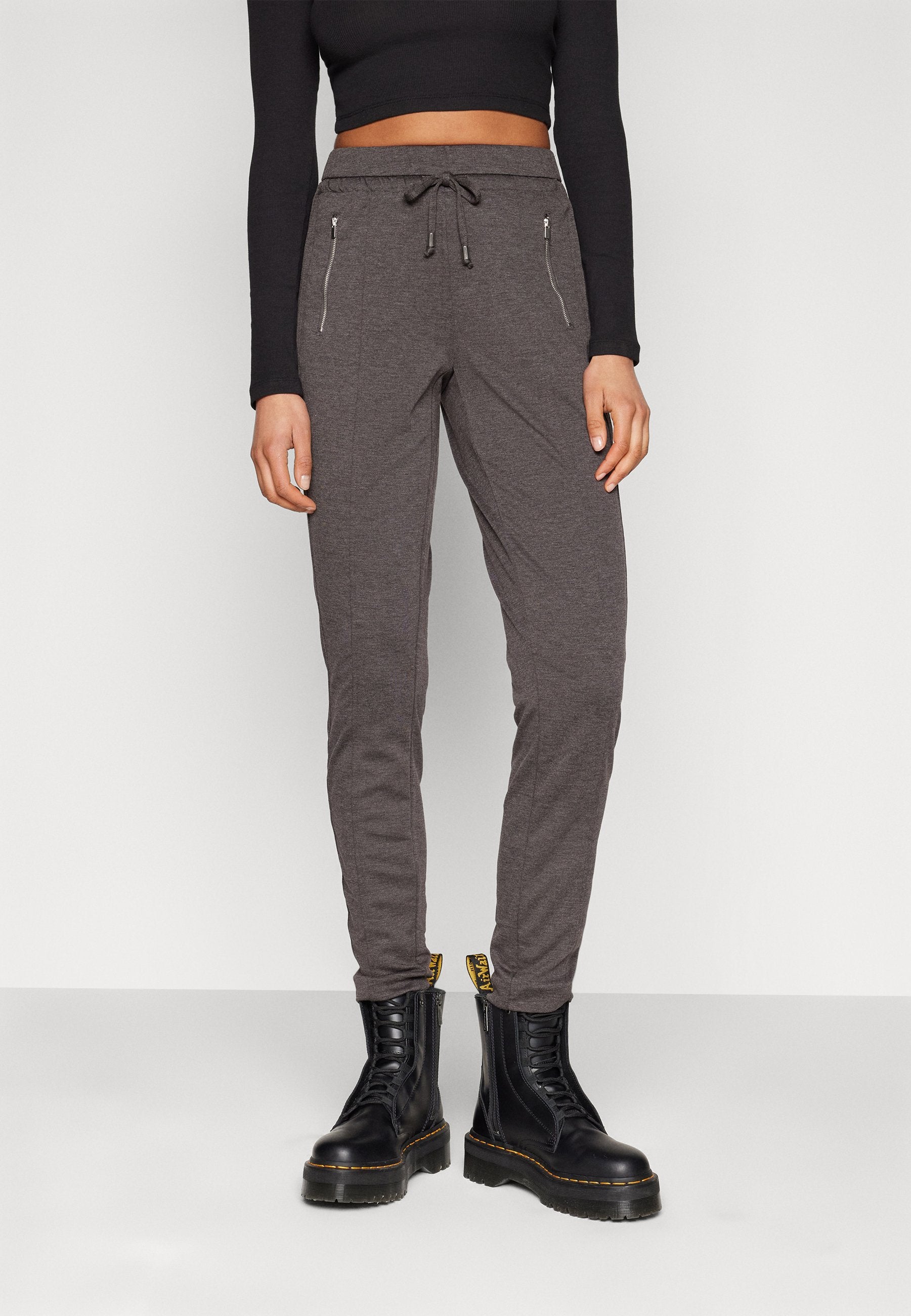 Vero Moda VMMELANIE TAPERED ZIP PANT