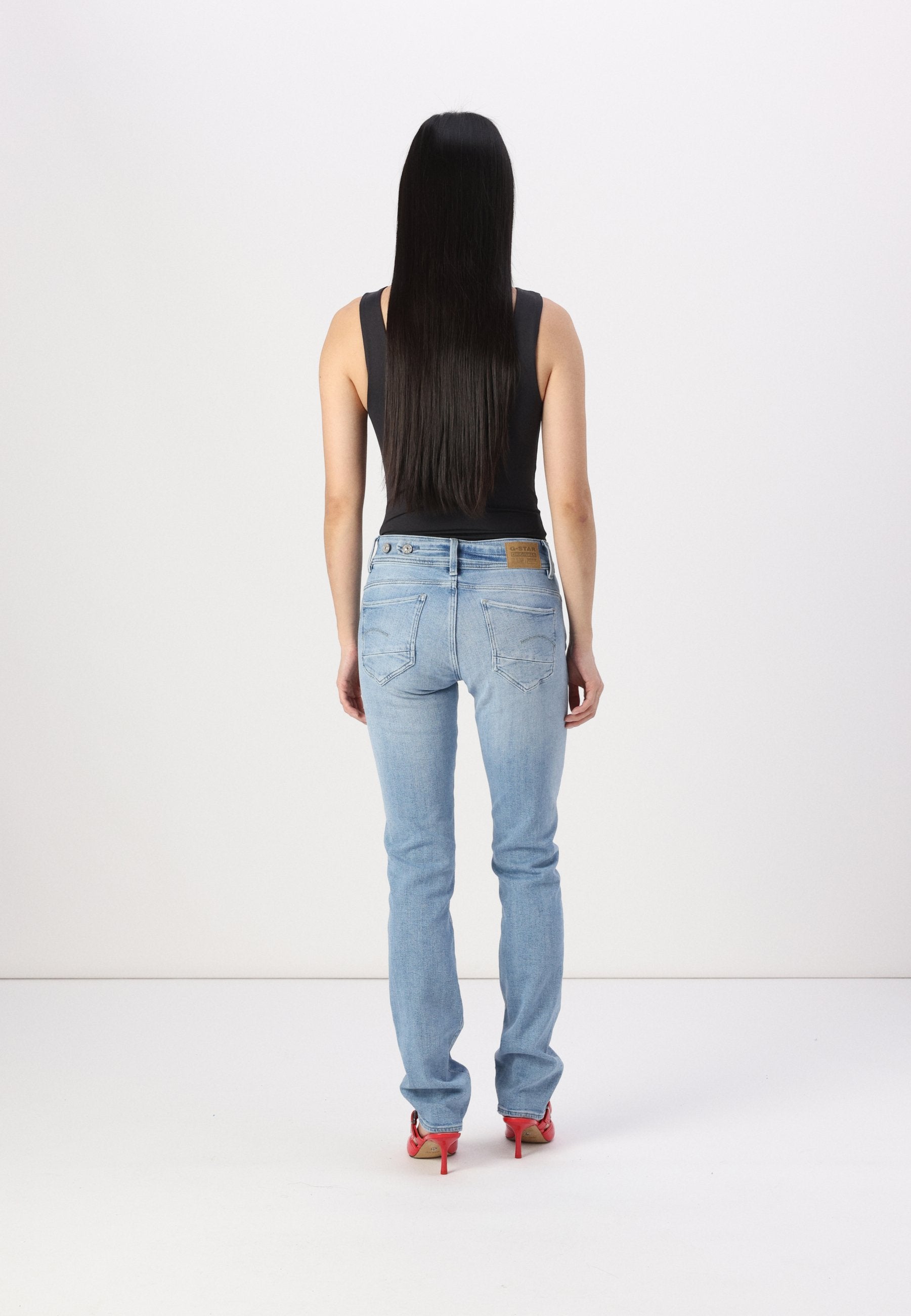 MIDGE SLIM STRAIGHT Media 4