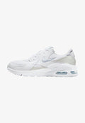 Nike Sportswear AIR MAX EXCEE - Trainers - white mtlc platinum