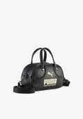 Puma PUMA 1976 ARCHIVE 2,5 L MINI-TRAGETASCHE UNISEX - Handbag - black/alpine snow