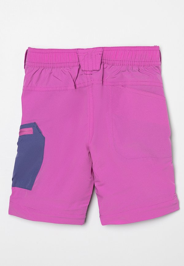 TROLLKIDS KIDS PREIKESTOLEN DOUBLE ZIP-OFF PANTS UNISEX