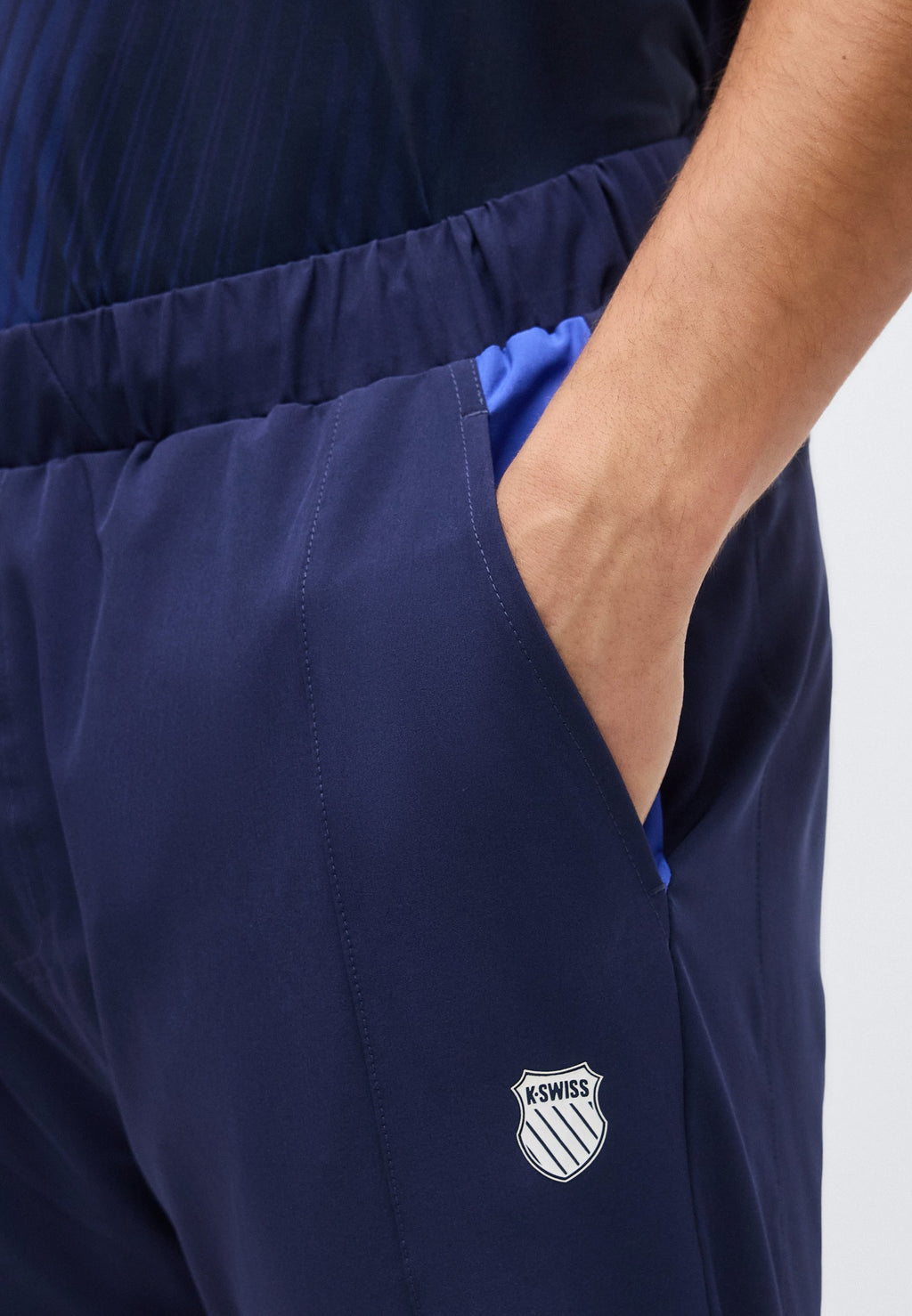 K-SWISS HYPERCOURT TRACKSUIT PANTS