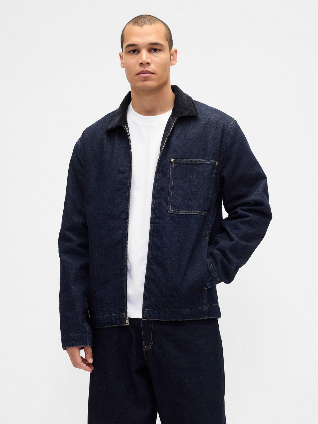 GAP LINED CHORE