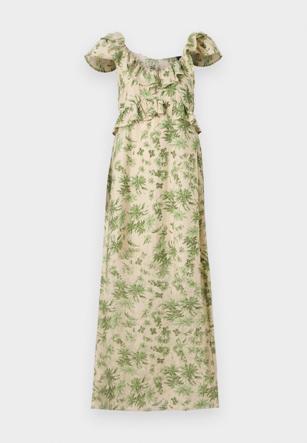 Vero Moda VMPALMA ANCLE FRILL DRESS