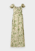 Vero Moda VMPALMA ANCLE FRILL DRESS