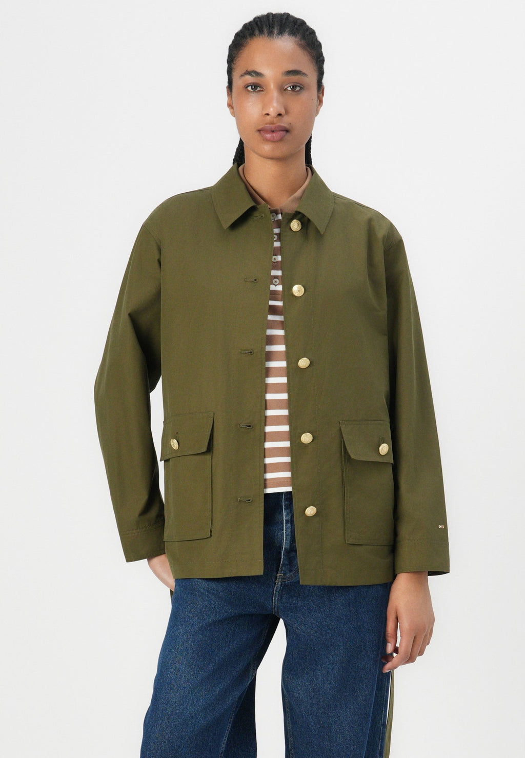 REGULAR FIELD JACKET Media 5