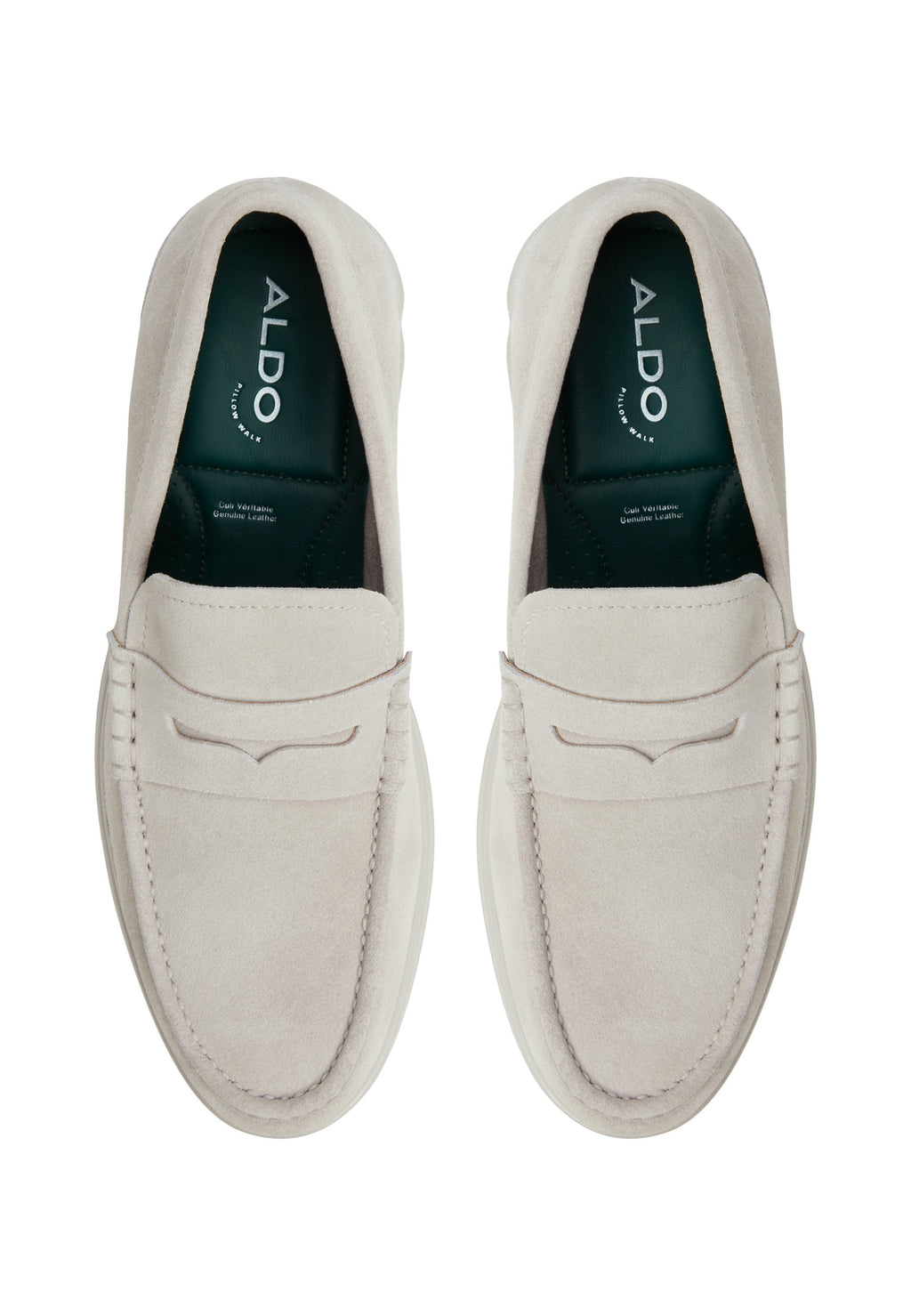 ALDO  LOAFERS