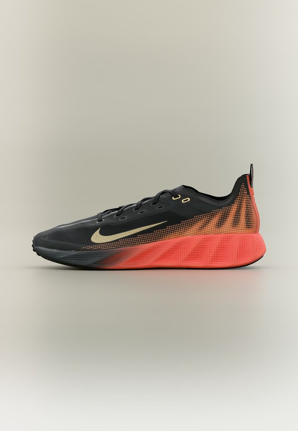 Nike Sportswear AVA X UNISEX - Trainers - off noir/tangerine tint/black/turf orange/orange frost