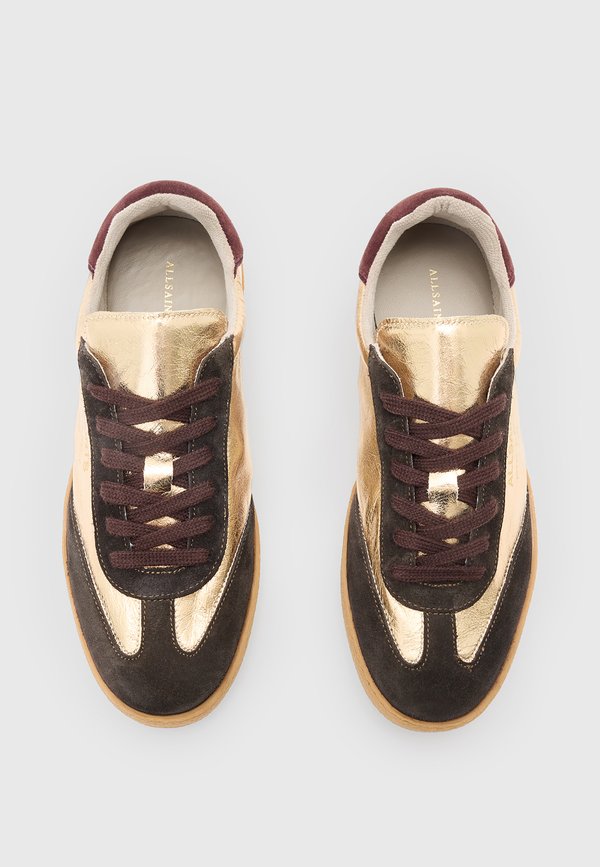 AllSaints THELMA MET SNEAKER