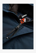 Superdry & Co Winter coat - midnight navy