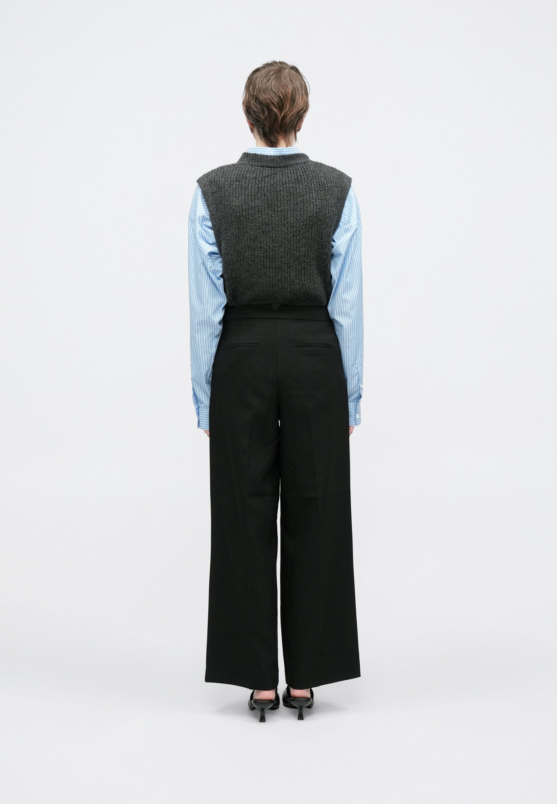 Vero Moda VMPHILINE WIDE PANT