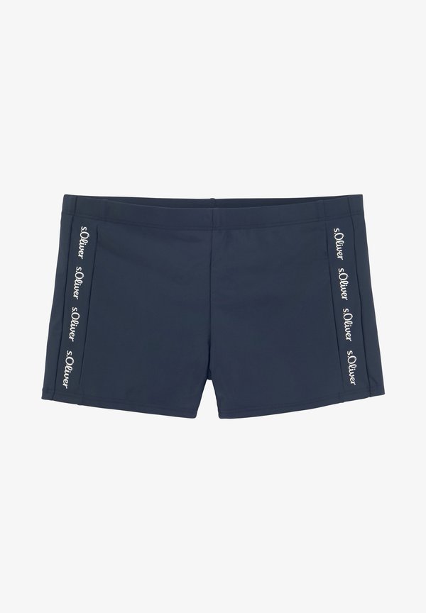 s.Oliver Swimming trunks - marine