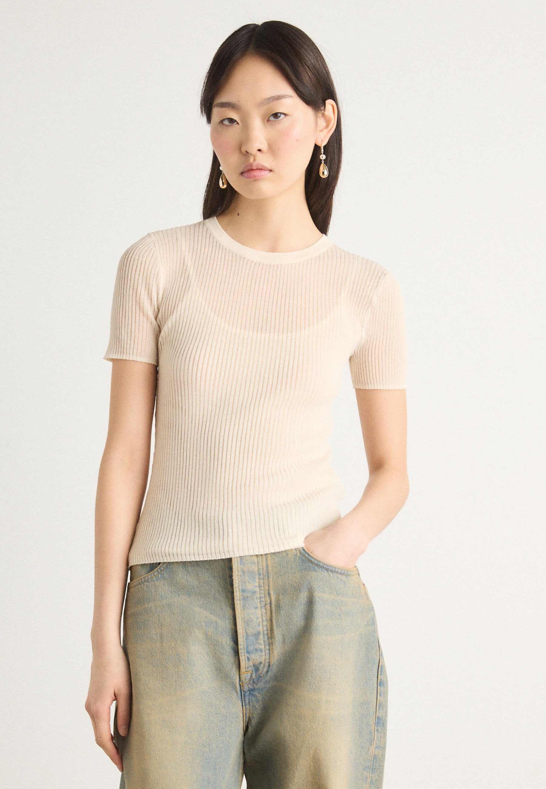 DKNY SHEER