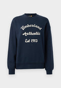 Timberland BRUSHED BACK CHEST GRAPHIC CREW