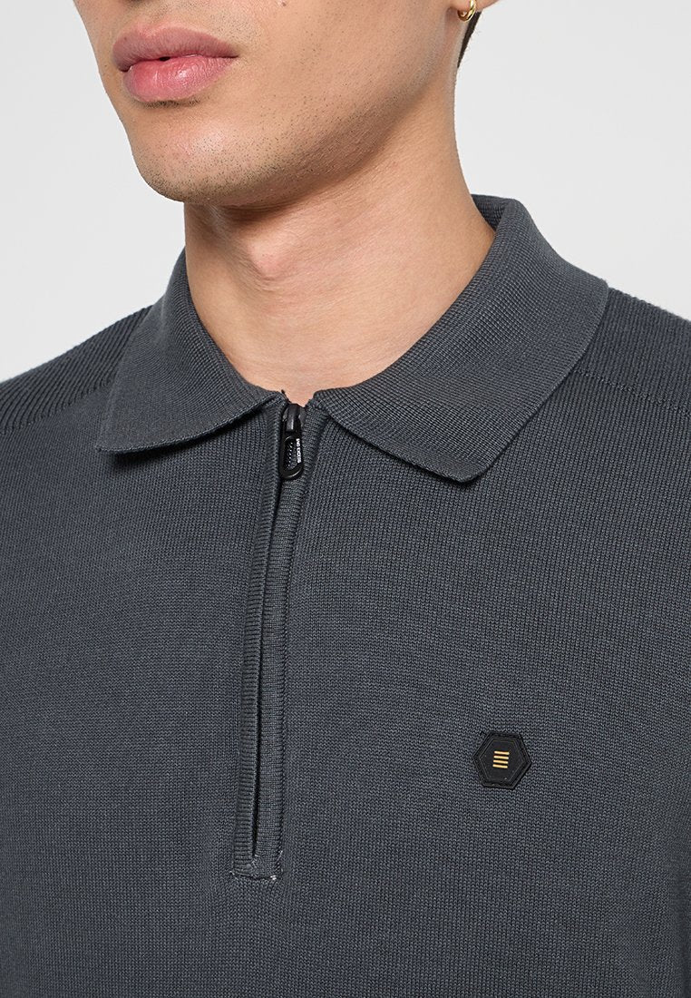 NO EXCESS Strickpullover Media 3