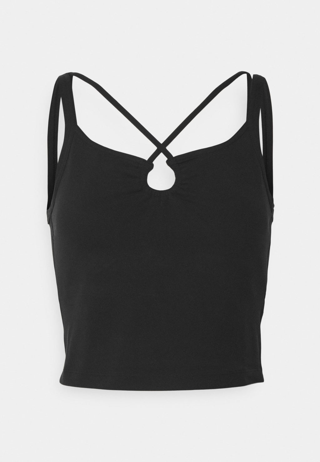 Athleta SHANTI KEYHOLE TANK