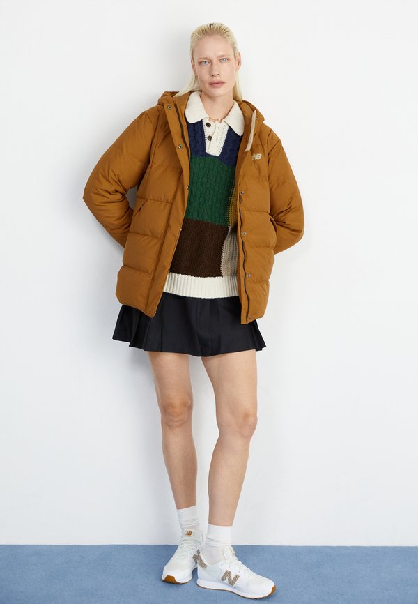 New Balance SOFT ALPINE ICON JACKET