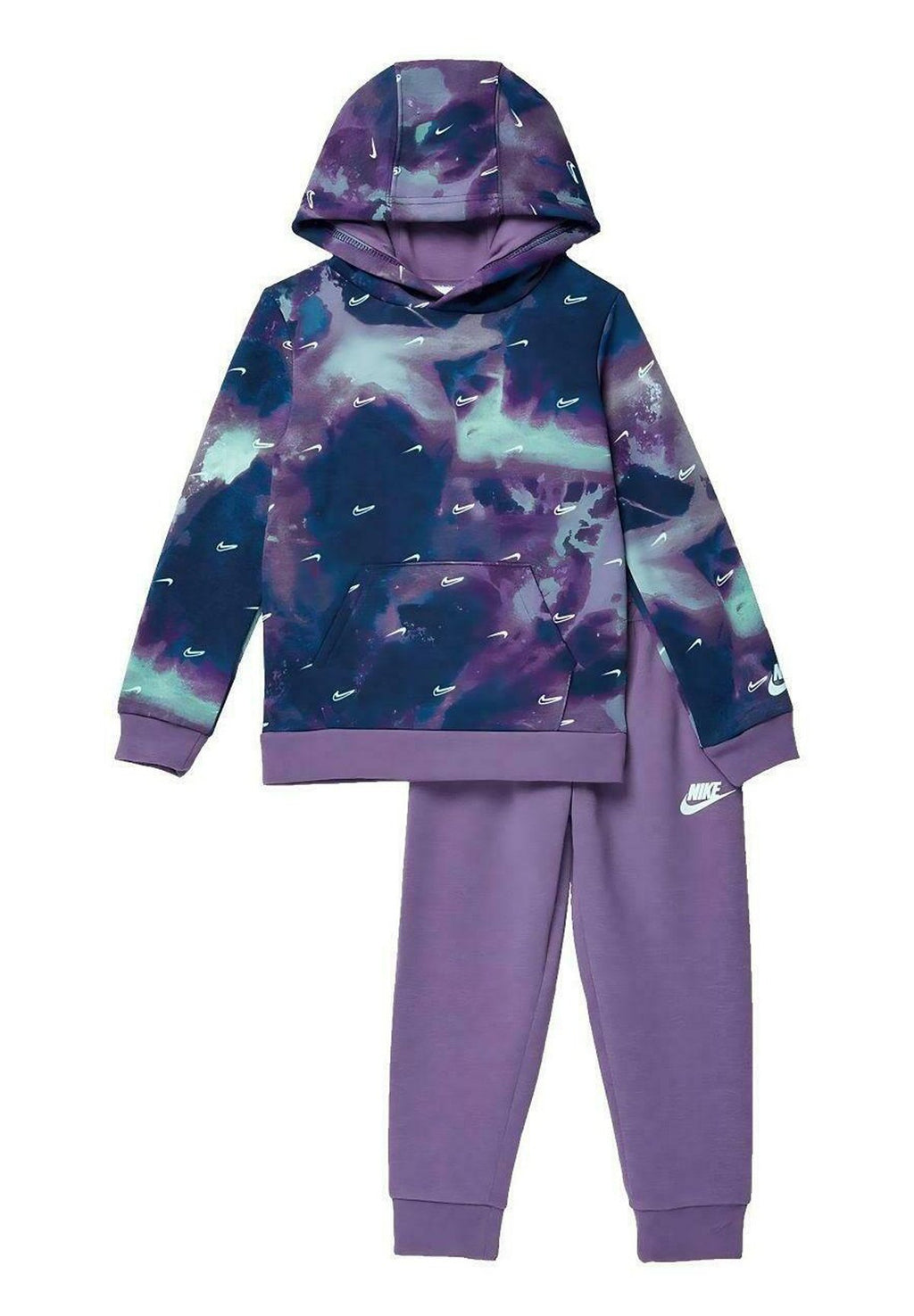 Nike Sportswear B NSW CLUB SSNL FLC PO SET
