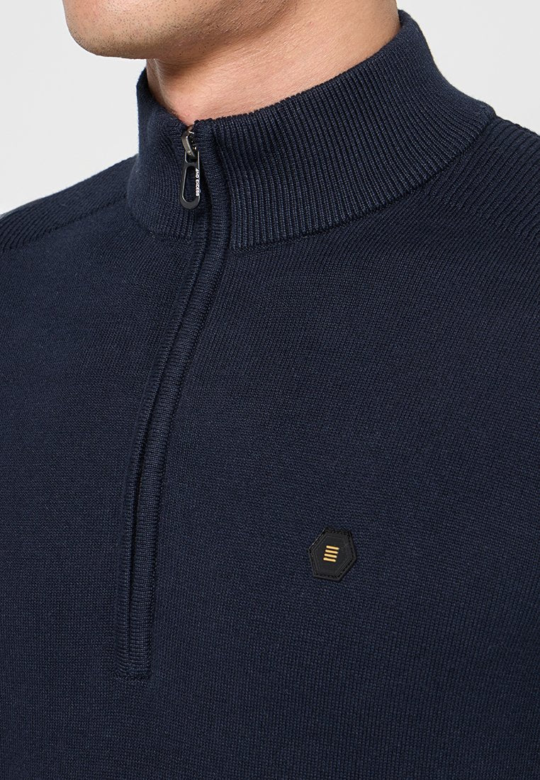 NO EXCESS Strickpullover Media 3