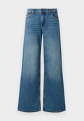 JDY Wide-fit JDYRUBY Mid waist loose fit