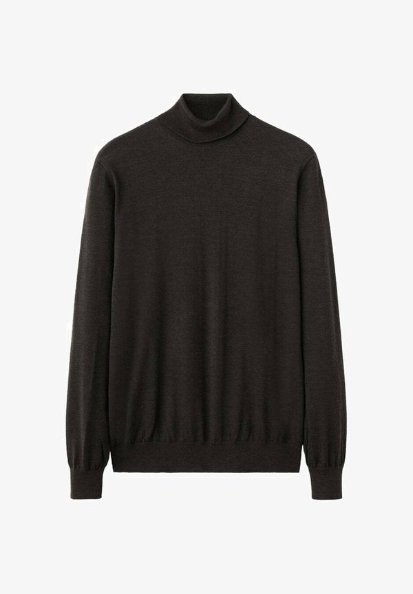 Mango Jumper - brown