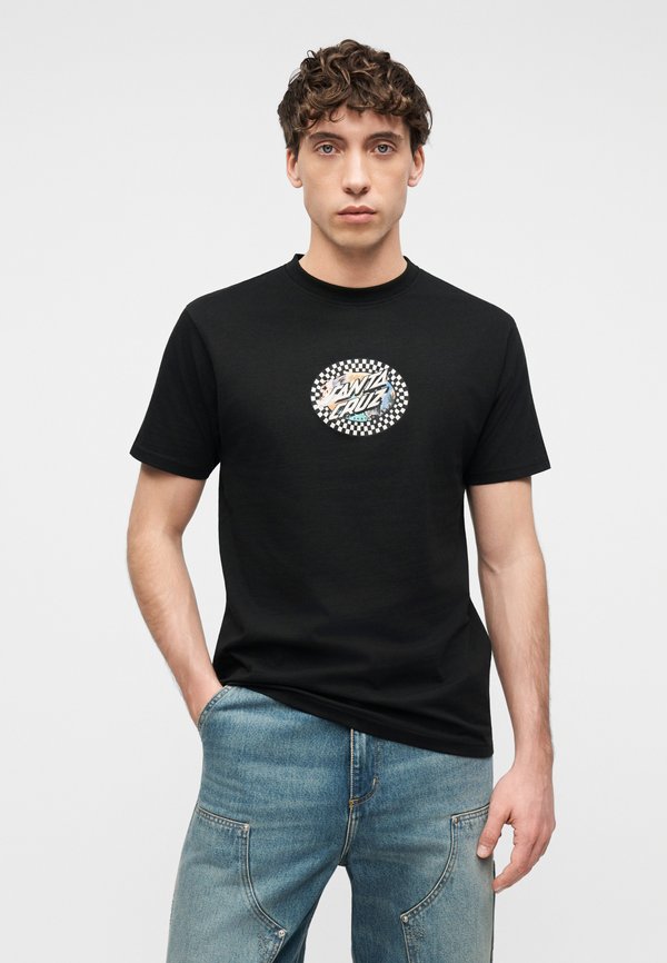 Santa Cruz COLLAGE OVAL DOT UNISEX