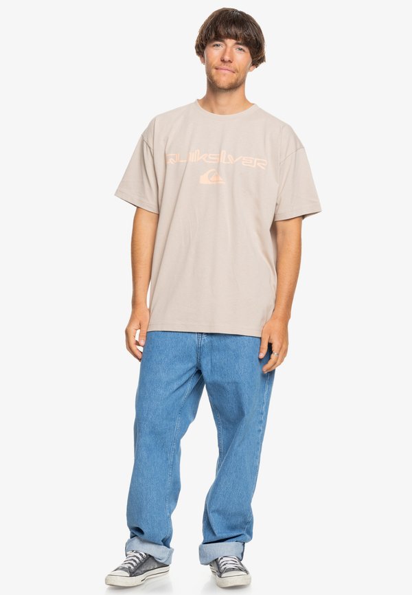 Quiksilver VINTAGE OMNI AND LOGO