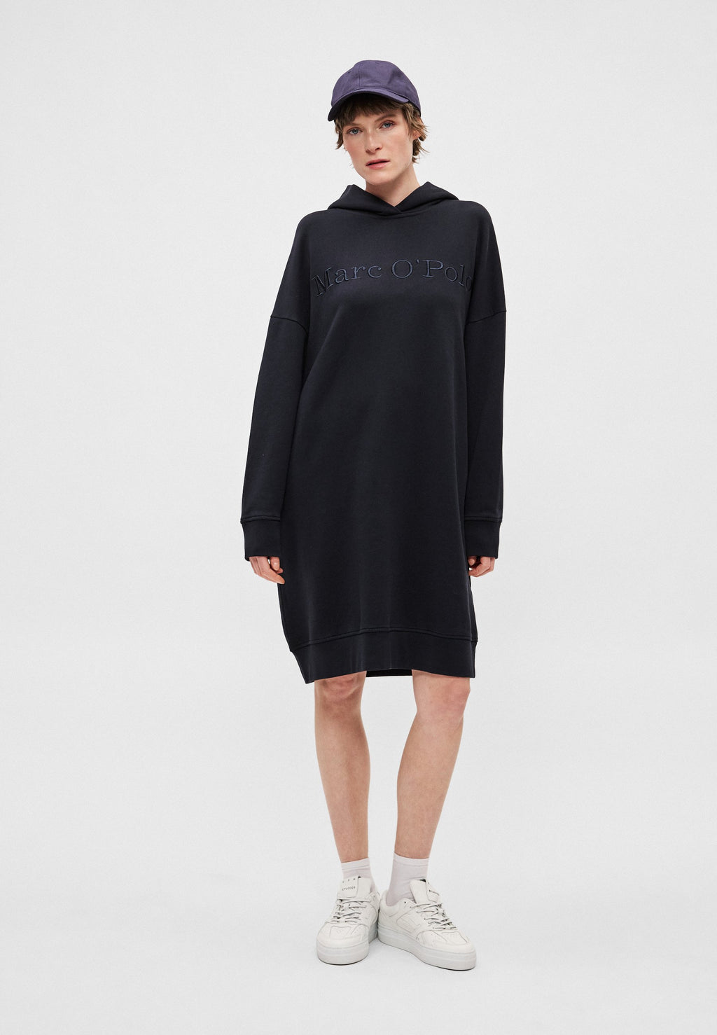 Marc O'Polo DRESS HOODED