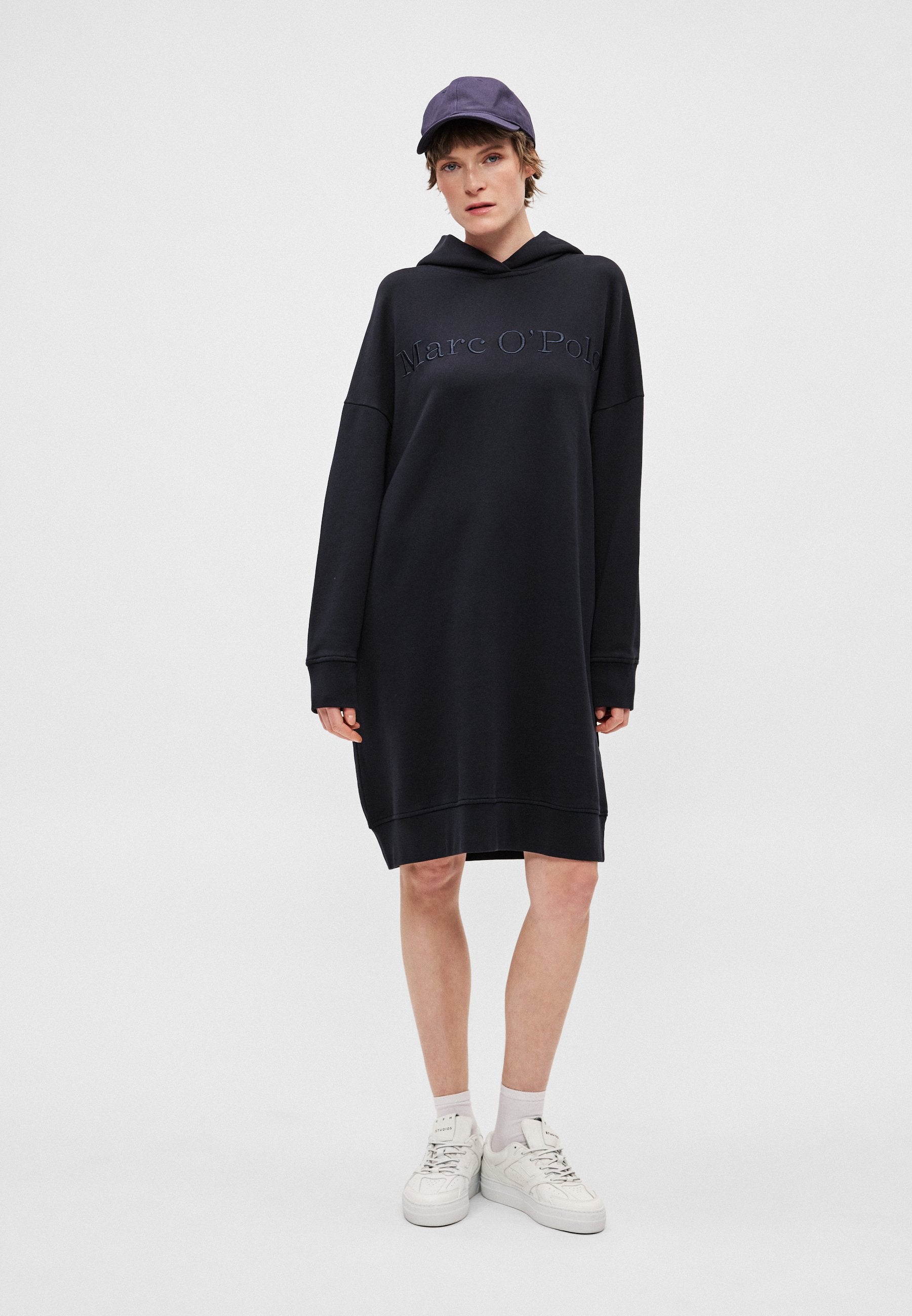 Marc O'Polo DRESS HOODED