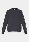 Nike Performance ACADEMY+ TOP - Outdoor jacket - black/anthracite/white