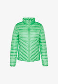 s.Oliver Winter jacket - limettengrün