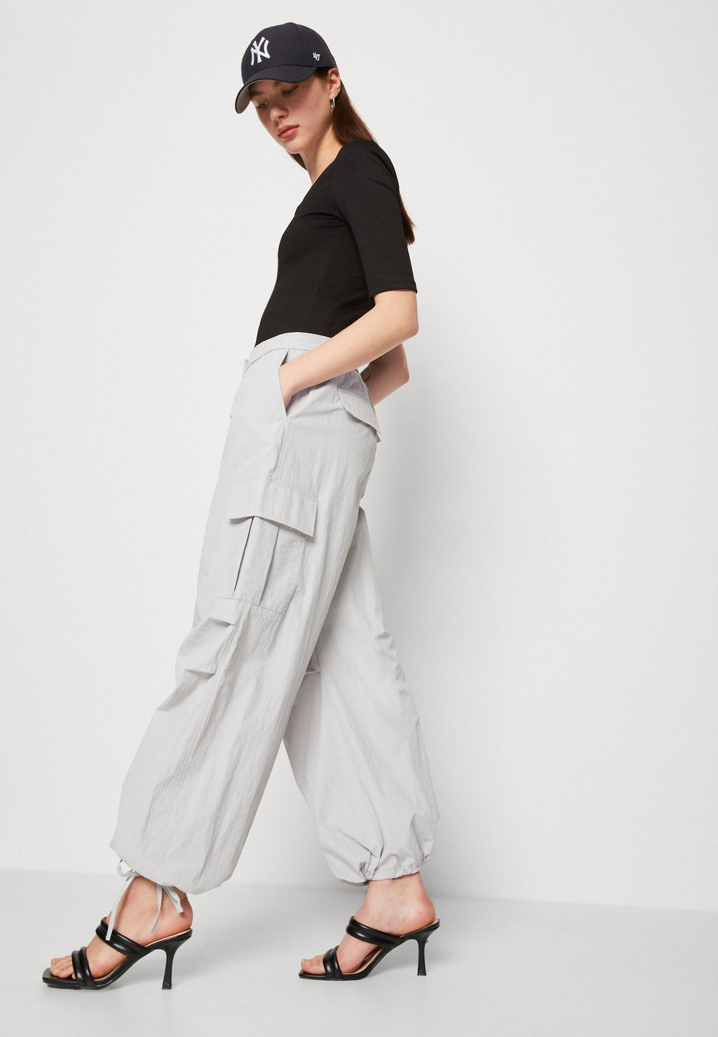 Weekday NILA TRACKSUIT TROUSER