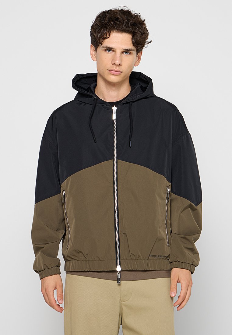 Armani Exchange Leichte Jacke Media 1