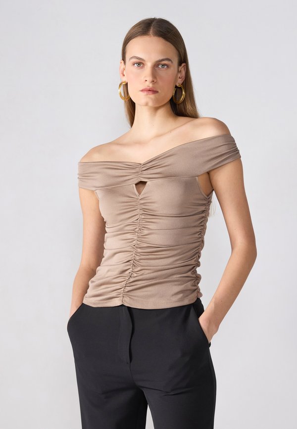 Anna Field OFF SHOULDER TOP