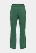 Nike Performance NIKECOURT PANT HERITAGE - Tracksuit bottoms - fir