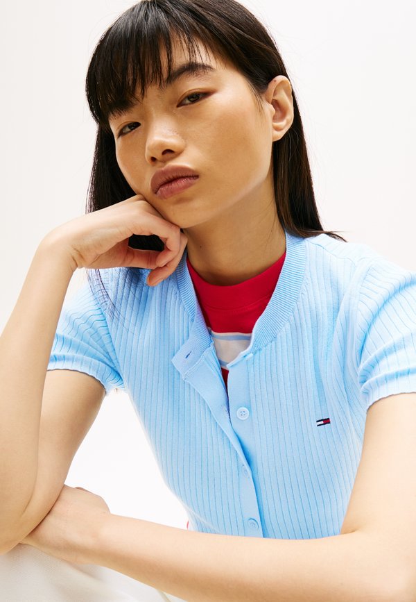 Tommy Jeans ESSENTIAL CARDIGAN