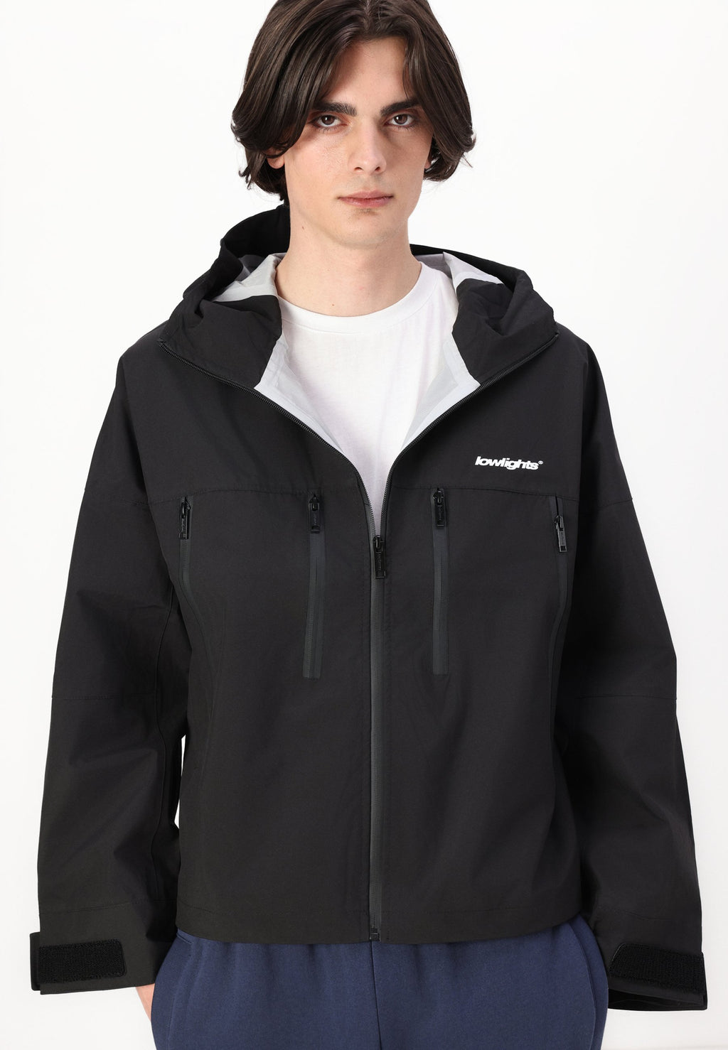 LOW LIGHTS STUDIOS® SPHERE TECH JACKET UNISEX