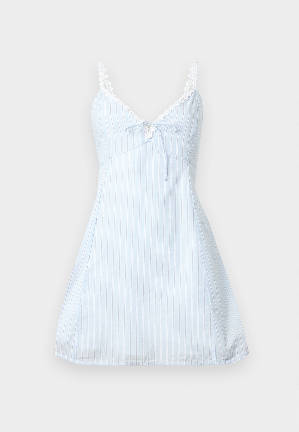 Hollister Co. BARE BUTTON TRIM BUTTON THRU
