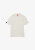 Superdry & Co SUPERDRY VINTAGE DESTROY POLO SHIRT.. - Polo shirt - off white