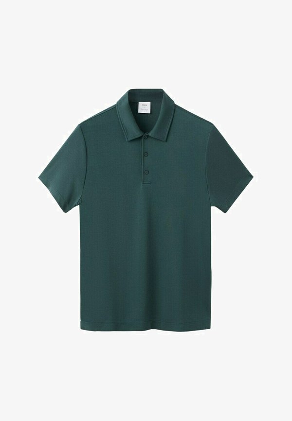 Mango ADULT - Polo shirt - dark green
