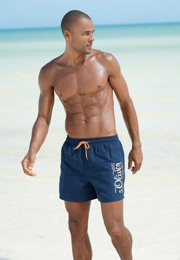 s.Oliver Swimming shorts - navy