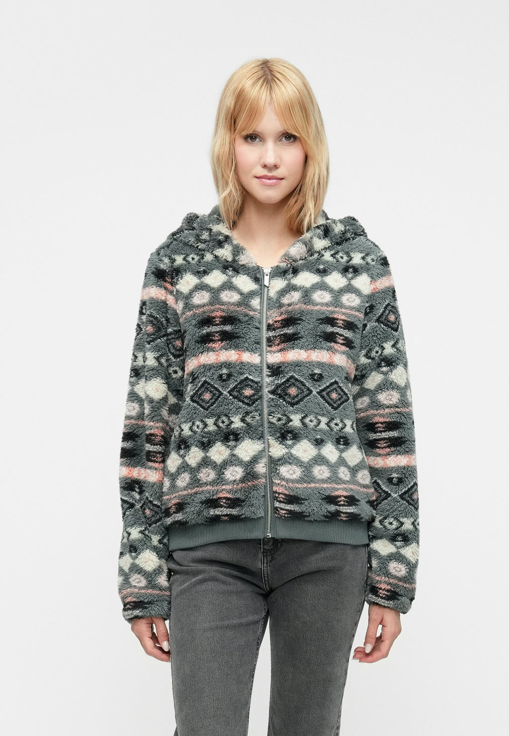 ONLANNA CONTACT HOOD JACKET Media 3