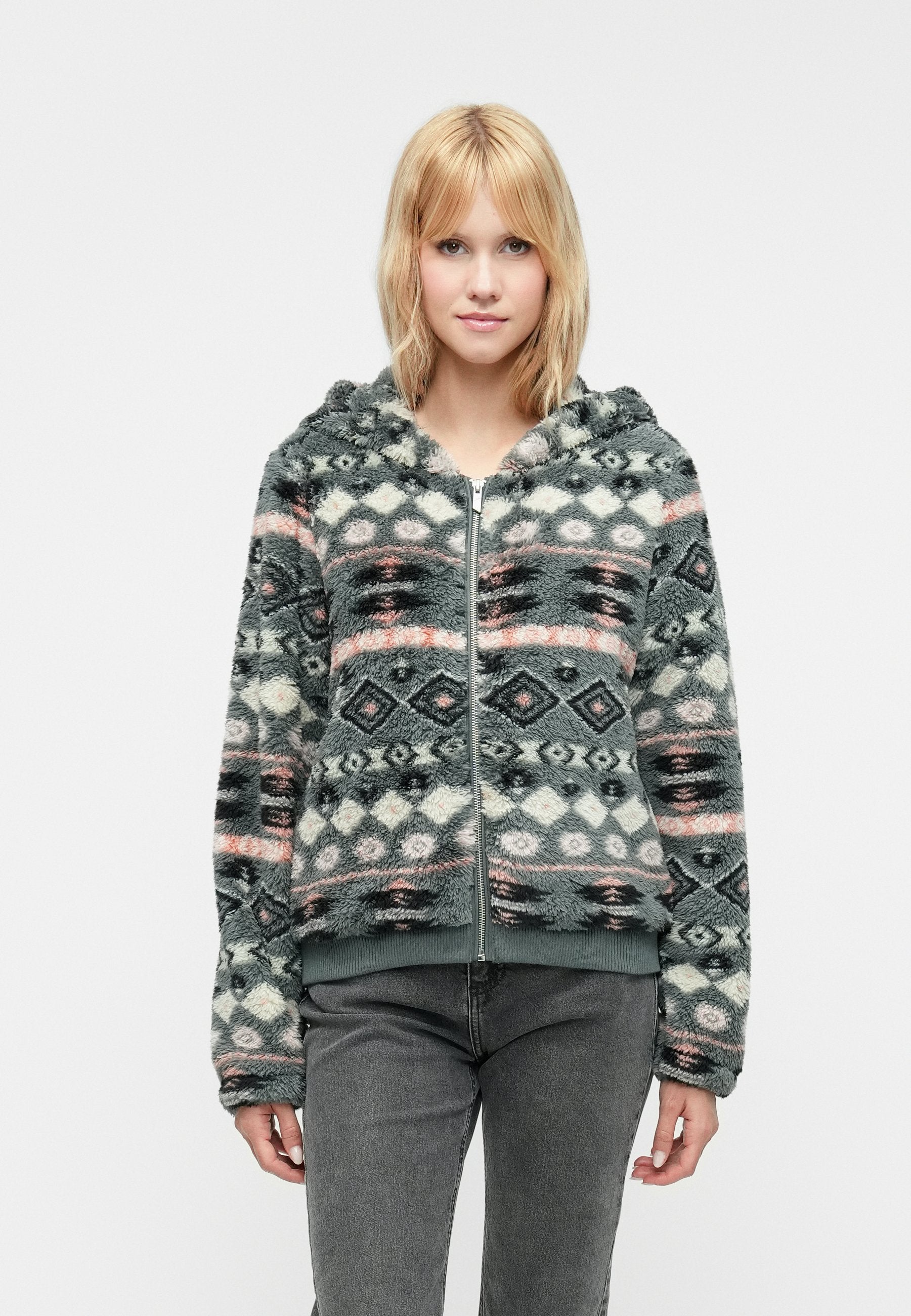ONLANNA CONTACT HOOD JACKET Media 3